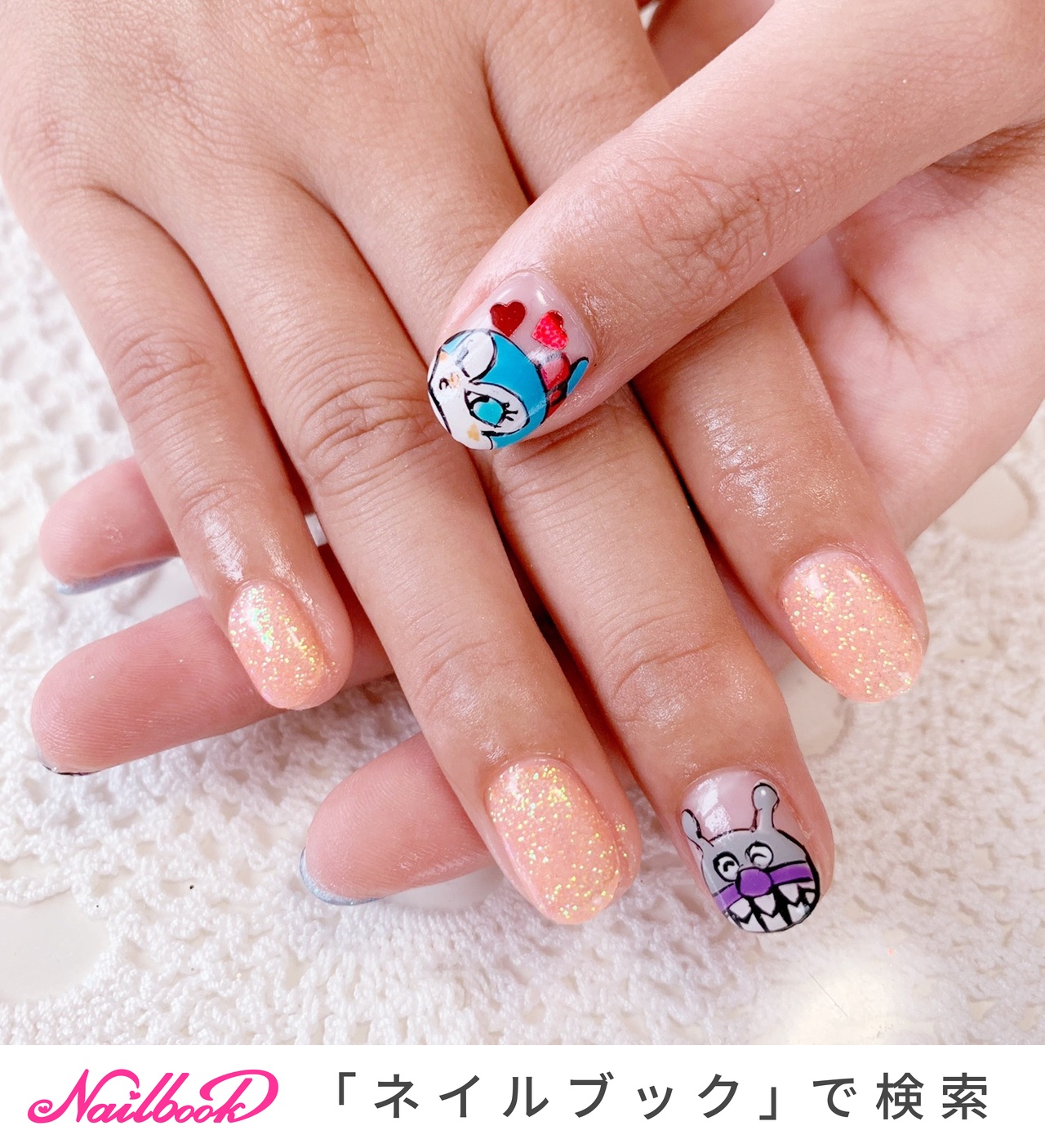 【おまけ付】 nailbeareのネイルデザイン[No.4566253]｜ネイルブック 帽子