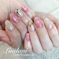 Nail Handmade Lualani ルアラニ 五井のネイルサロン ネイルブック