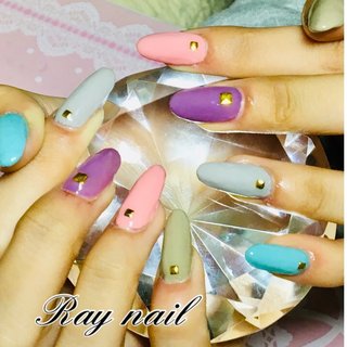 Ray Nail レイ ネイル 蒔田のネイルサロン ネイルブック