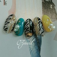 Oznail オズネイル 植田のネイルサロン ネイルブック