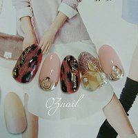 Oznail オズネイル 植田のネイルサロン ネイルブック