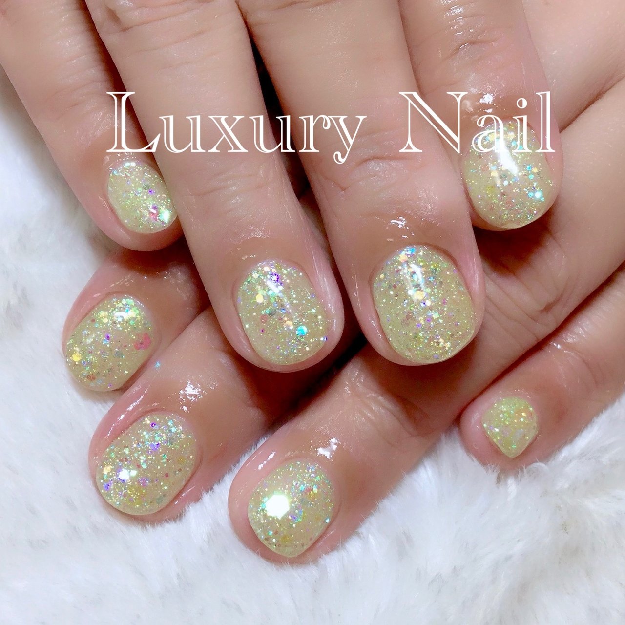 オールシーズン パーティー デート 女子会 ハンド ちいやんのネイルデザイン No ネイルブック