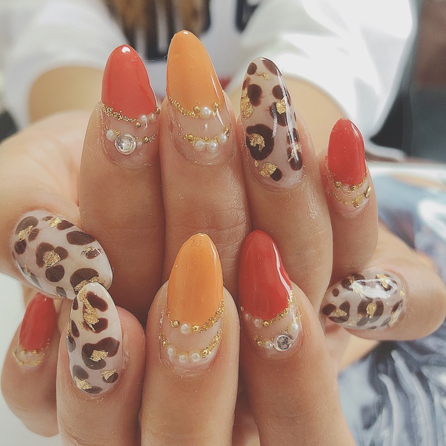 スネイルシェル　千秋　輸入版 楽天市場】【andyounailsalon×ネイル工房】 アンバサダーコラボ