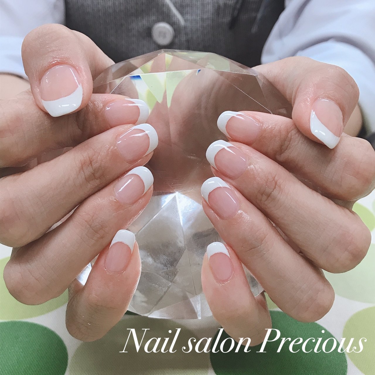 ネイルサロンpreciousのネイルデザイン No ネイルブック