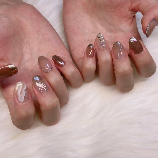 Nail Cherie ネイルシェリー 磐田のネイルサロン ネイルブック