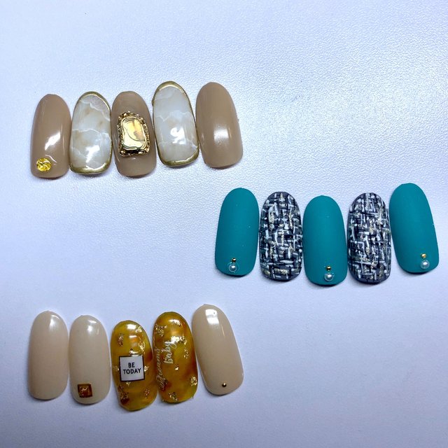 Nail Salon Sora 苫小牧のネイルサロン ネイルブック