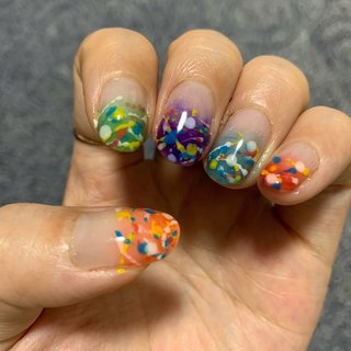 21年 新着順 Sexyzoneのネイルデザイン ネイルブック