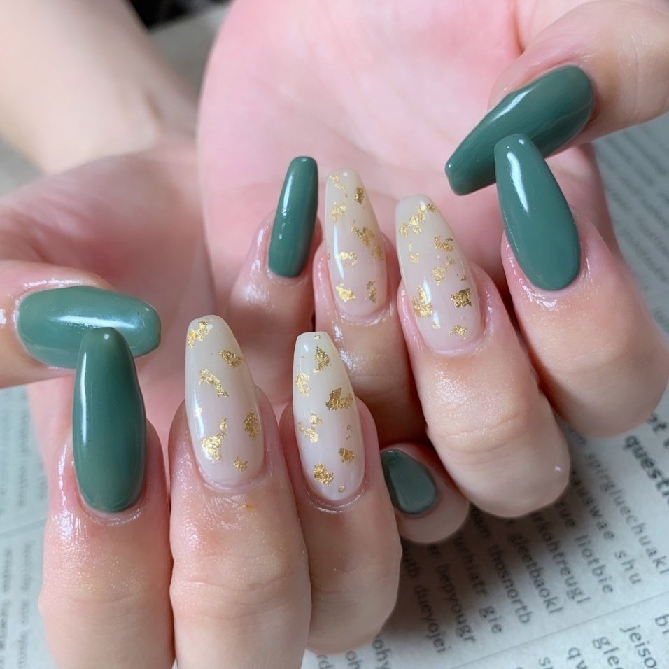 お客様 Nail Salon Mahaloのネイルデザイン No ネイルブック