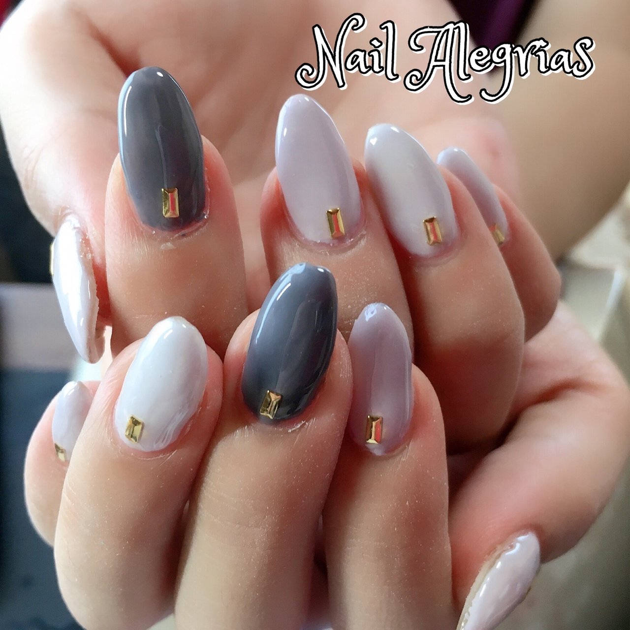 秋 ライブ スポーツ 女子会 ハンド Nail Alegrias ネイルアレグリアス のネイルデザイン No 4575604 ネイルブック