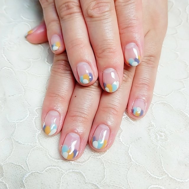 Lily Nail 土崎のネイルサロン ネイルブック