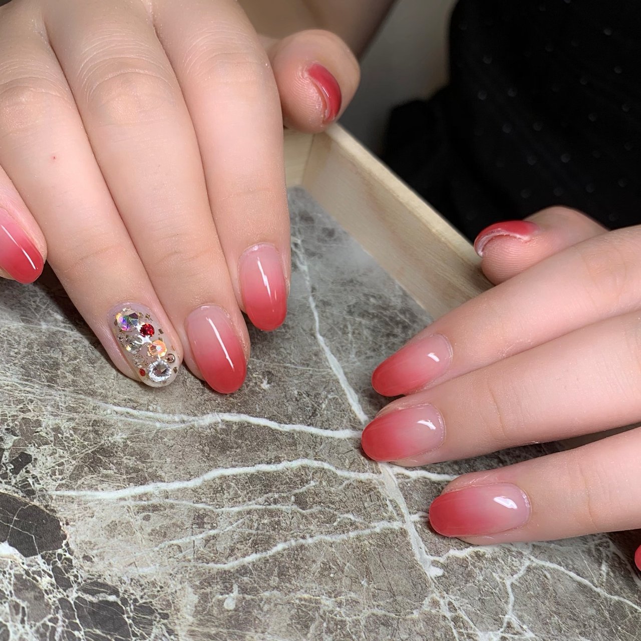 ハンド お客様 Bijou Nailのネイルデザイン No ネイルブック