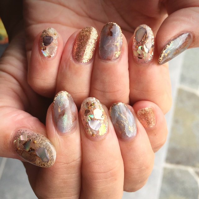 𒐀nail space Uᥒℹ︎𓆸｜愛知川のネイルサロン｜ネイルブック