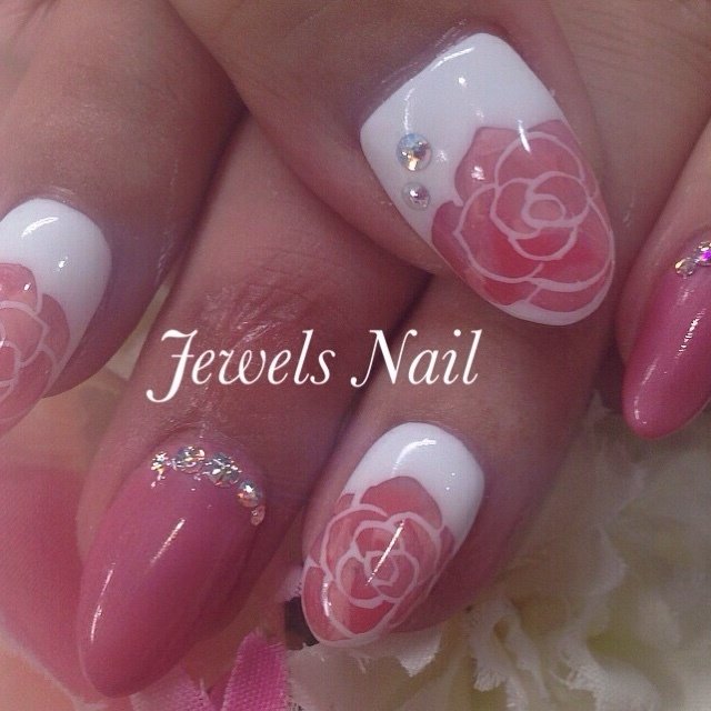 Jewels Nail 日暮里店 ジュエルズ ネイル 日暮里のネイルサロン ネイルブック