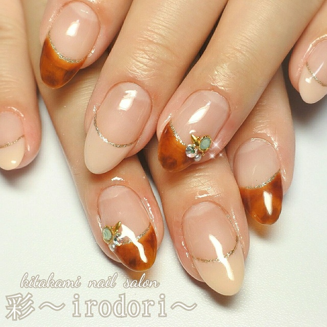 Nail Salon 彩 Irodori 北上のネイルサロン ネイルブック