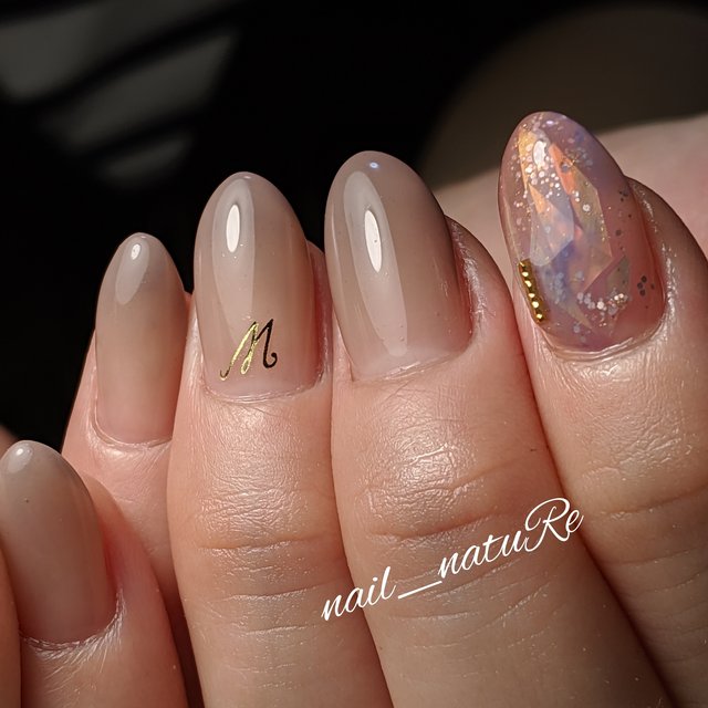 Nail Nature 岩倉のネイルサロン ネイルブック