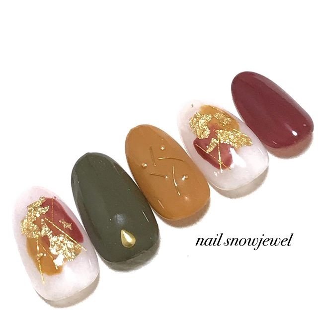 Nail Snowjewel ネイルスノージュエル 尼崎 Jr のネイルサロン ネイルブック