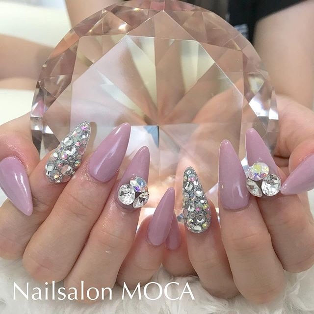 秋 冬 オールシーズン 女子会 ハンド Nailsalon Mocaのネイルデザイン No ネイルブック