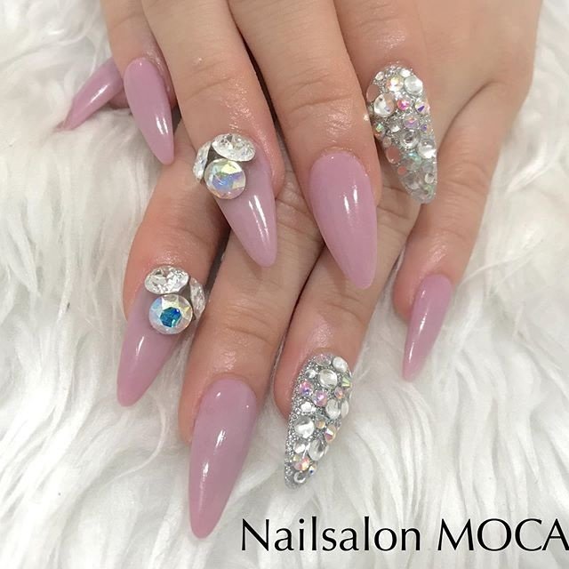 秋 冬 オールシーズン 女子会 ハンド Nailsalon Mocaのネイルデザイン No ネイルブック