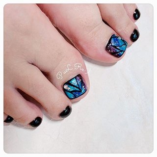 人気順 ステンドグラス Maogel導入サロン仙台のネイルデザイン ネイルブック