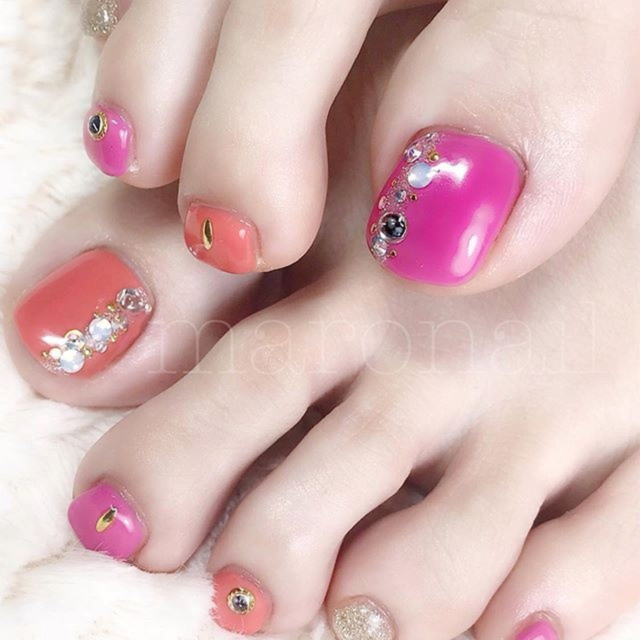 Nail Salon Maron ネイルサロンマロンのネイルデザイン No ネイルブック