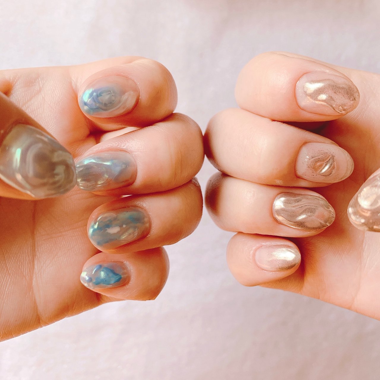 夏 海 リゾート ハンド 3d Ris Selfのネイルデザイン No ネイルブック