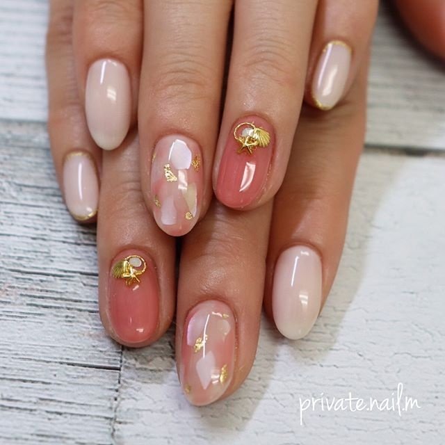 Private Nail M 西出雲のネイルサロン ネイルブック