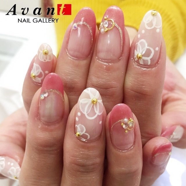 Nailgallery Avant ネイルギャラリーアヴァン 伊丹 阪急 のネイルサロン ネイルブック