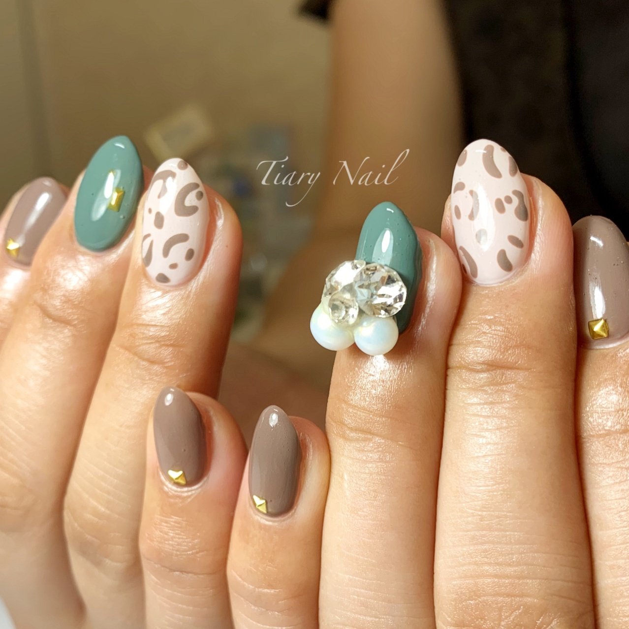 Tiarynail ティアリーネイルのネイルデザイン No ネイルブック