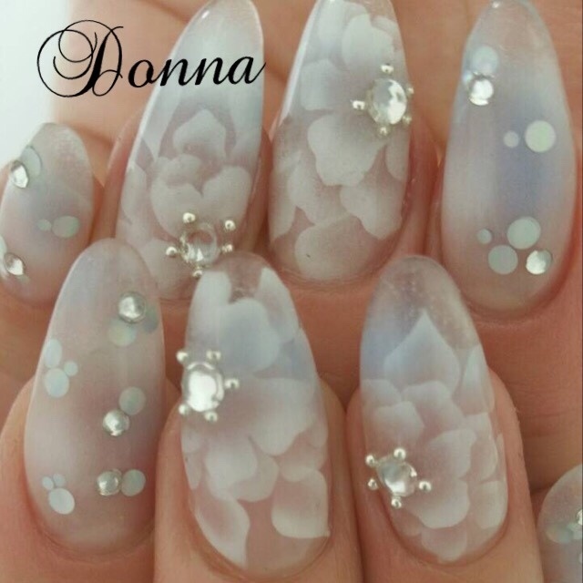 Nailsalon Donna ドンナ 金山のネイルサロン ネイルブック