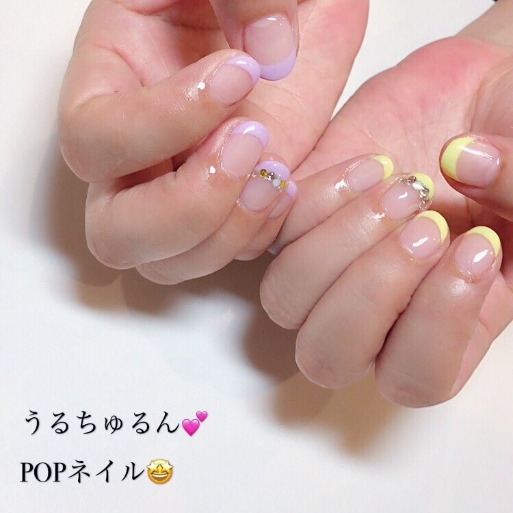 愛知県春日井市上ノ町ミニョン モテ肌 ネイル アイ ボディのネイルデザイン No ネイルブック