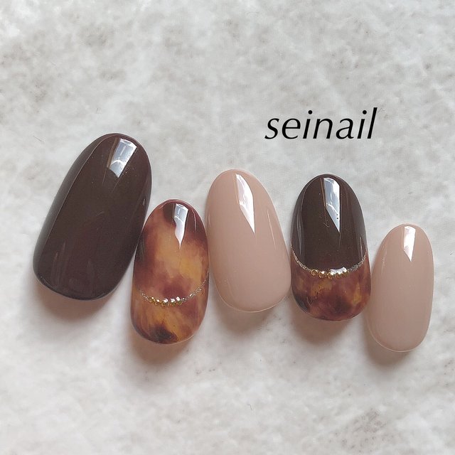 Seinail せいネイル 熊谷市 熊谷のネイルサロン ネイルブック