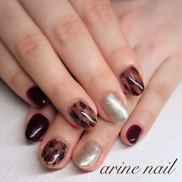 Private Salon Arinenailのネイルデザイン No ネイルブック