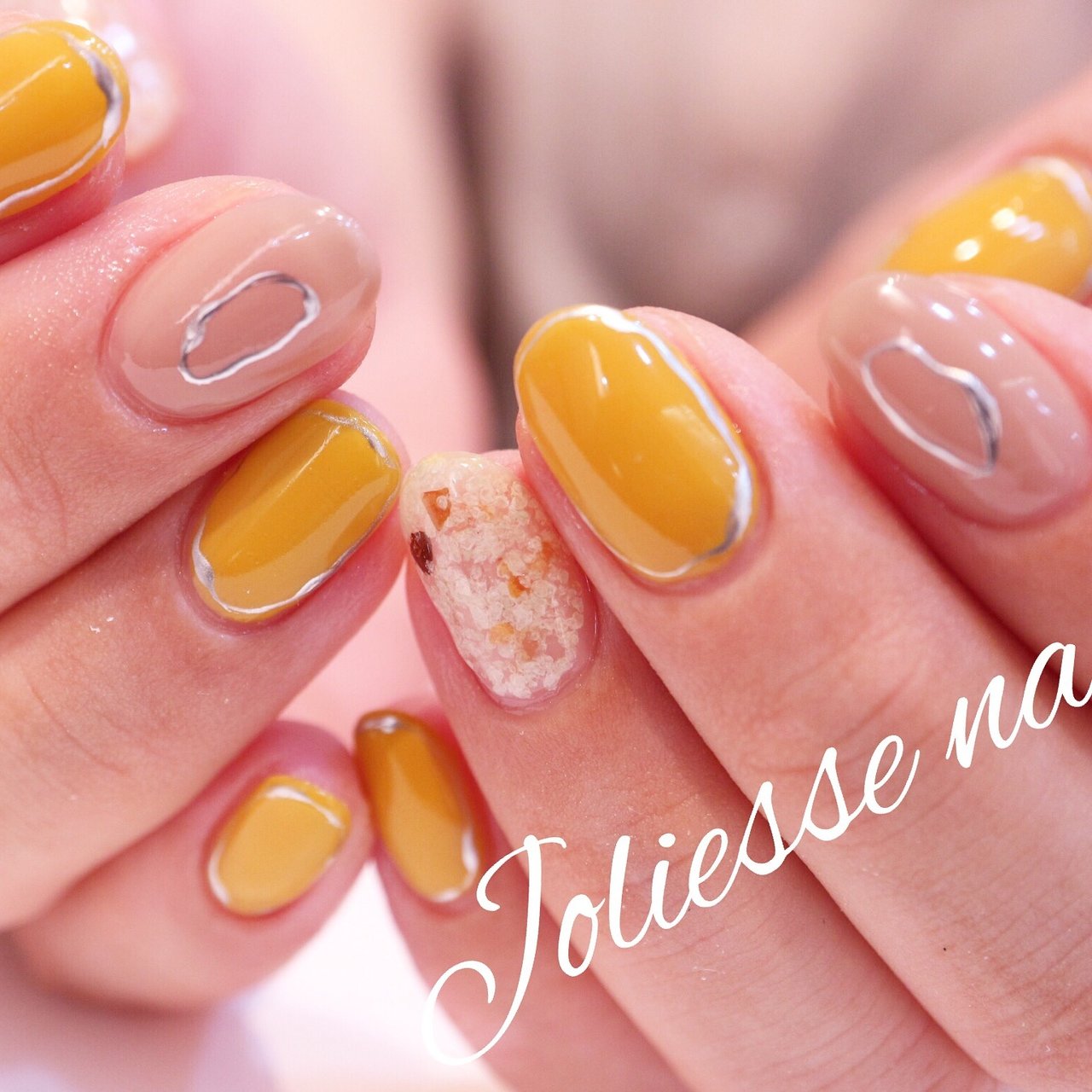 Nailsalon Nookのネイルデザイン No ネイルブック