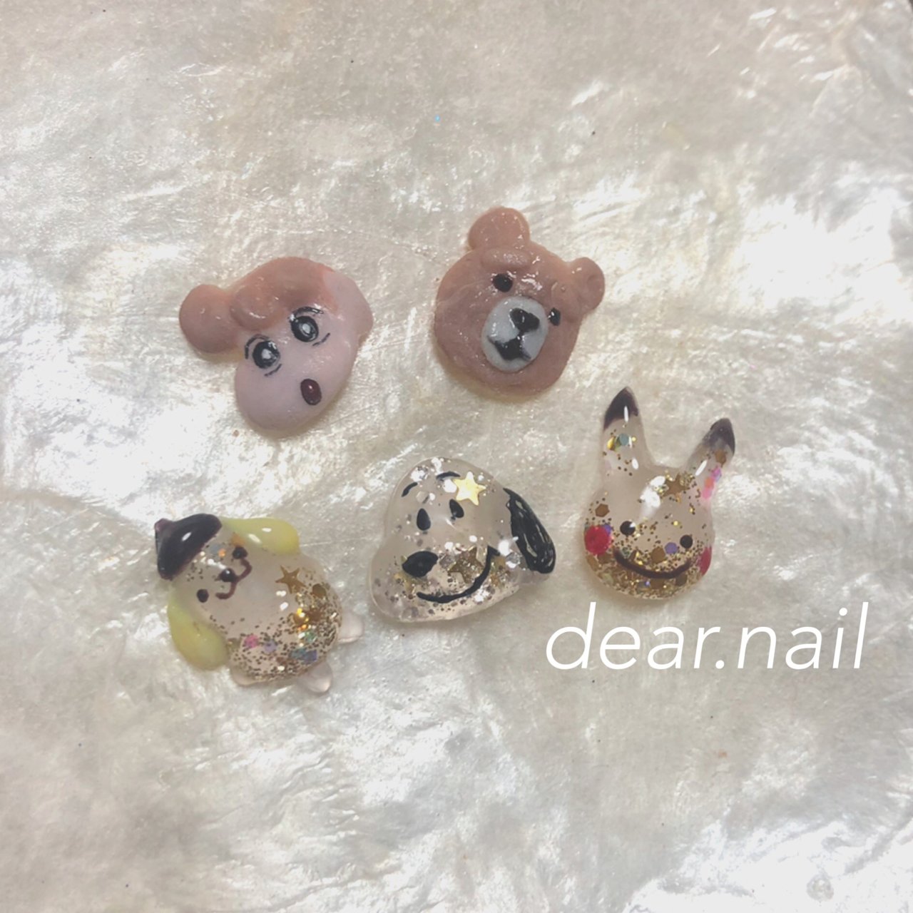 Dear Nailのネイルデザイン No ネイルブック