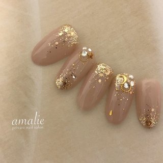 Nailsalon Amalieアマリエ アマリエ 高槻のネイルサロン ネイルブック