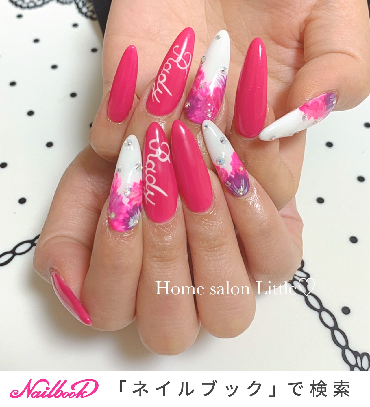 Radyネイルのネイルデザイン(4ページ目)｜ネイルブック 