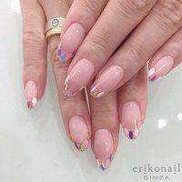 Erikonailginza 銀座のネイルサロン ネイルブック