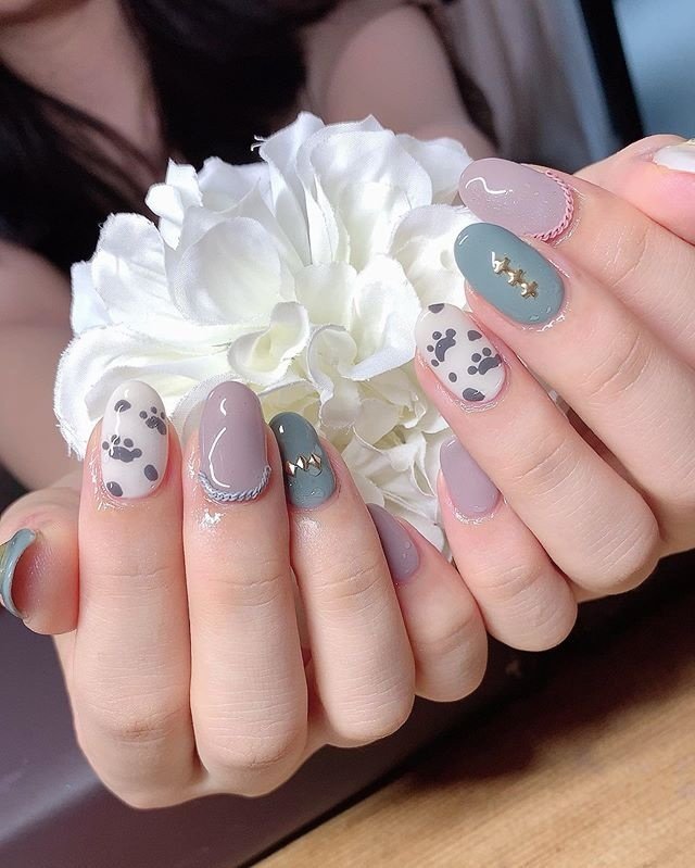 Re Mode Nailのネイルデザイン No 452 ネイルブック