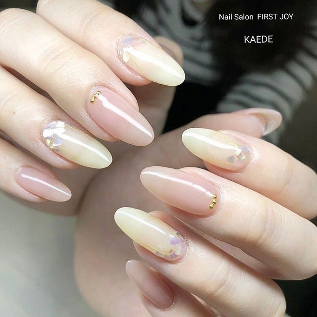First Joy 西新のネイルサロン ネイルブック