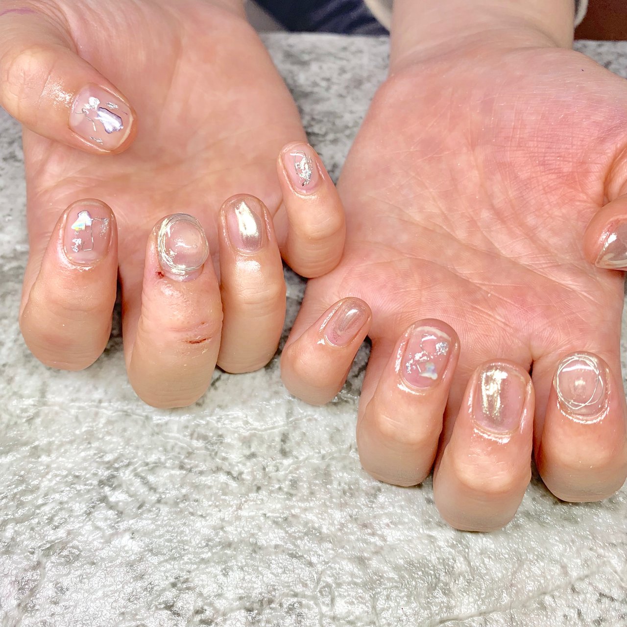 Nail Ecran エクラン のネイルデザイン No ネイルブック