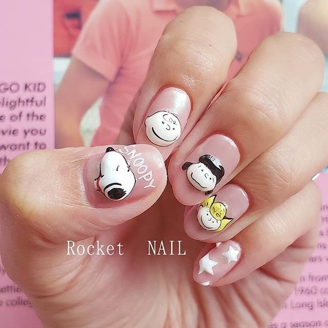 Rocket Nail 横浜のネイルサロン ネイルブック