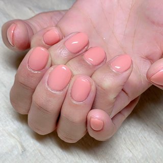 指がきれいに見えるのネイルデザイン ネイルブック