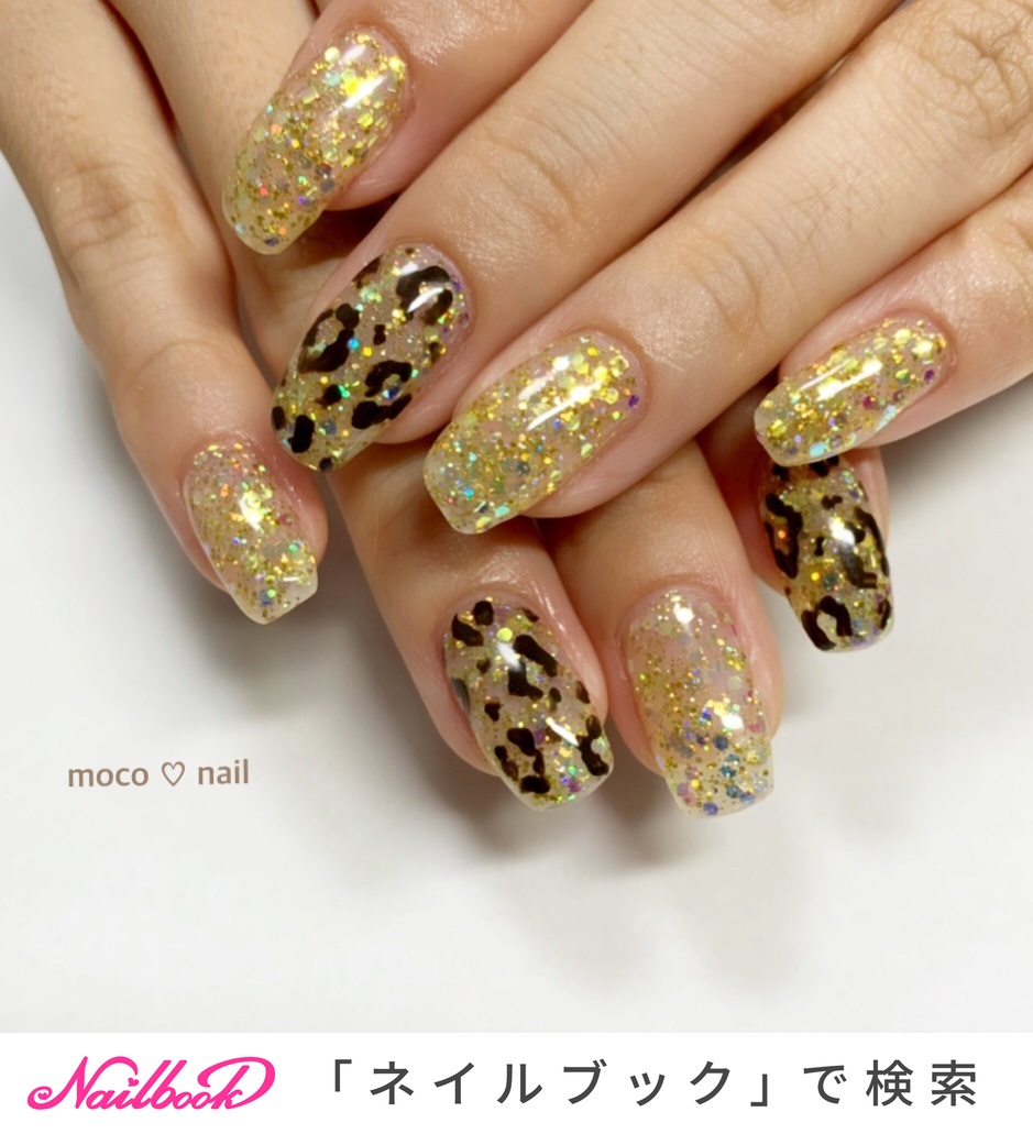 d.i.a.ダイヤ正規品☆強めギャルヒョウ柄ラメギラギラゴールドチェーンデニム d.i.a.ダイヤ正規品☆強めギャルヒョウ柄ラメギラギラゴールドチェーン