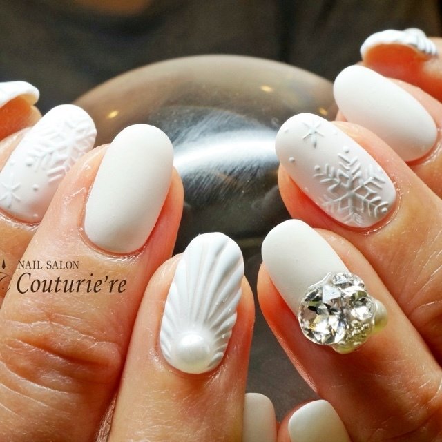 Nail Salon Couturie Re クチュリエール 静岡のネイルサロン ネイルブック