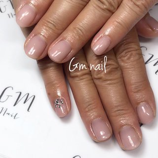 薄い色のネイルデザイン ネイルブック