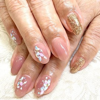 21年 新着順 福祉ネイル米子校のネイルデザイン ネイルブック