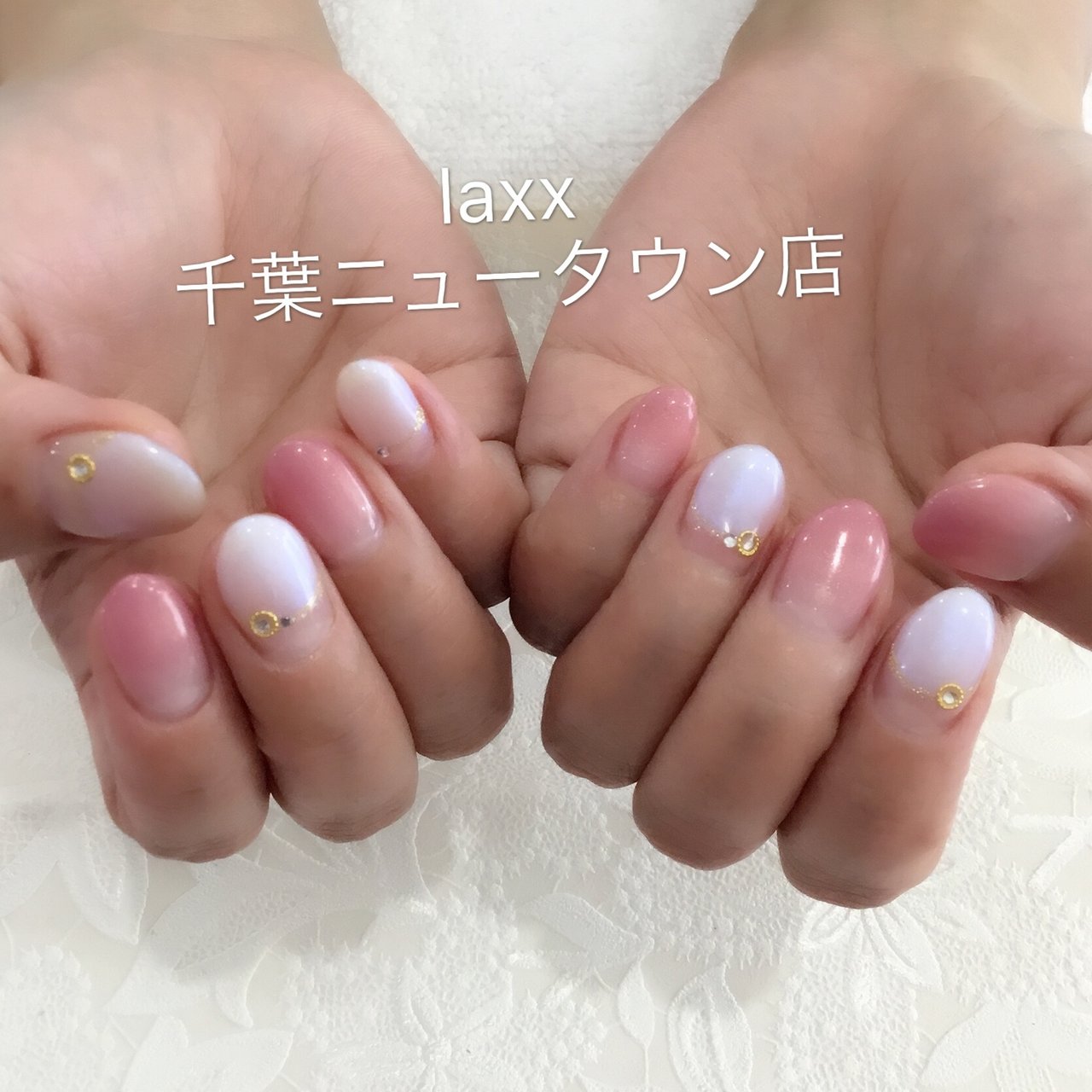 Laxxnailsalon千葉ニュータウン店のネイルデザイン No ネイルブック