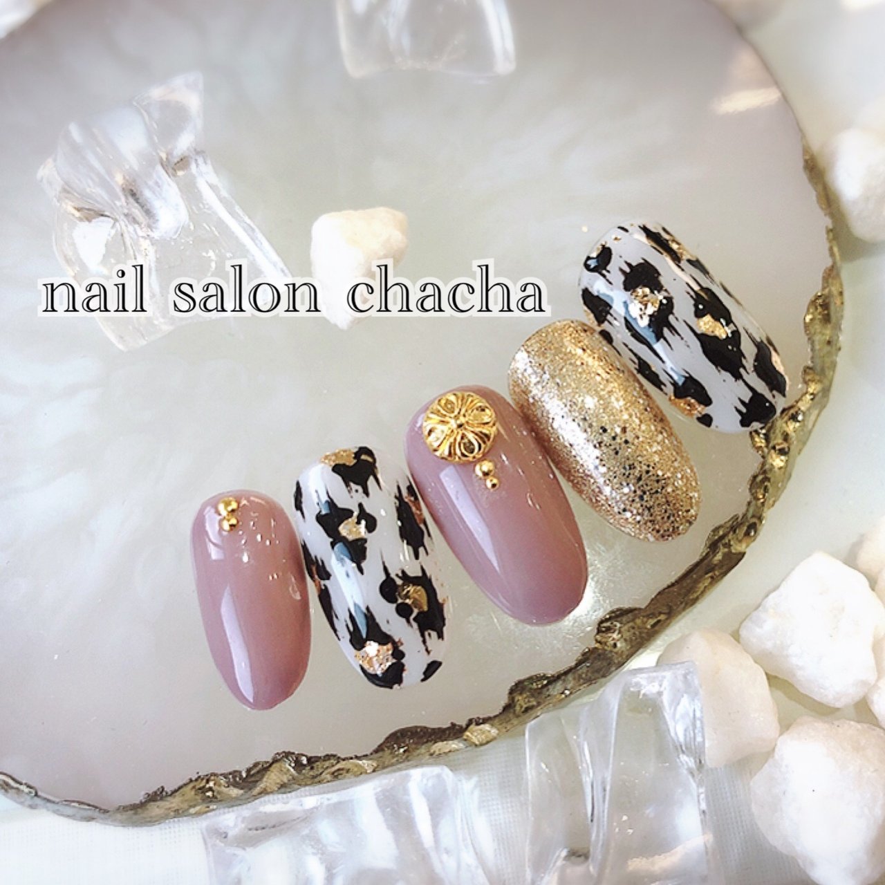 Nailsalonchacha ネイルサロンチャチャのネイルデザイン No ネイルブック