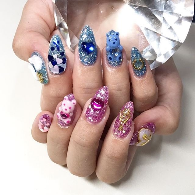 渋谷beau Re Nailのネイルデザイン No ネイルブック