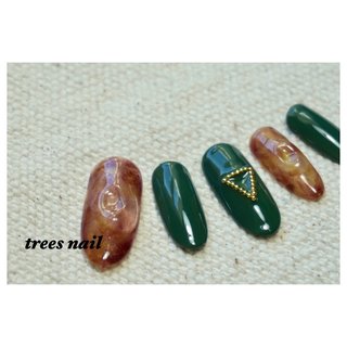 Trees Nail 江別のネイルサロン ネイルブック